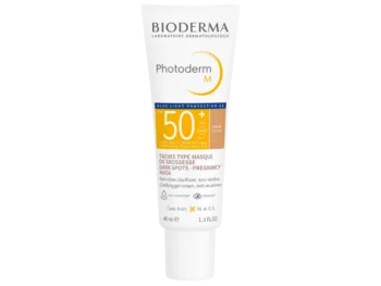 Zdjęcie produktu BIODERMA Photoderm M SPF50+, ciemny, krem-żel