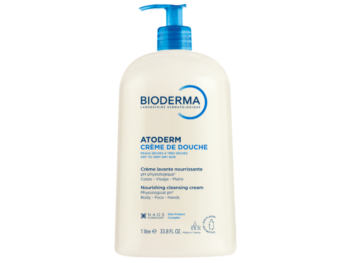 Bioderma Atoderm Crème de douche, żel