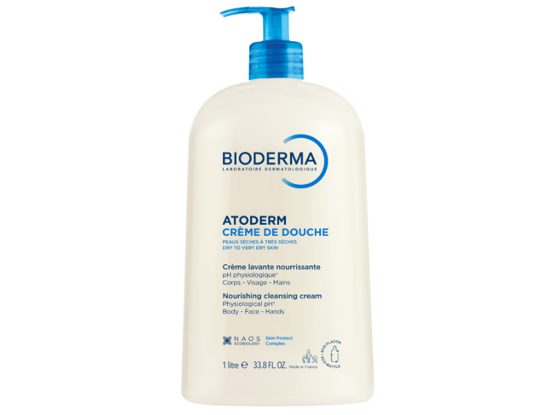 Bioderma Atoderm Crème de douche, żel