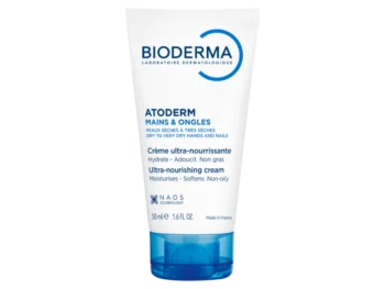 Zdjęcie produktu Bioderma Atoderm Mains & ongles odżywczy krem do rąk