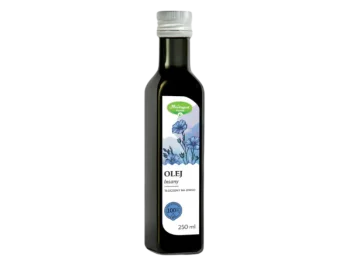 Zdjęcie produktu Herbapol Poznań olej lniany