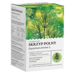 Herbapol Poznań Skrzyp polny, zioła do zaparzania