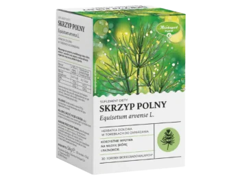 Zdjęcie produktu Herbapol Poznań Skrzyp polny, zioła do zaparzania