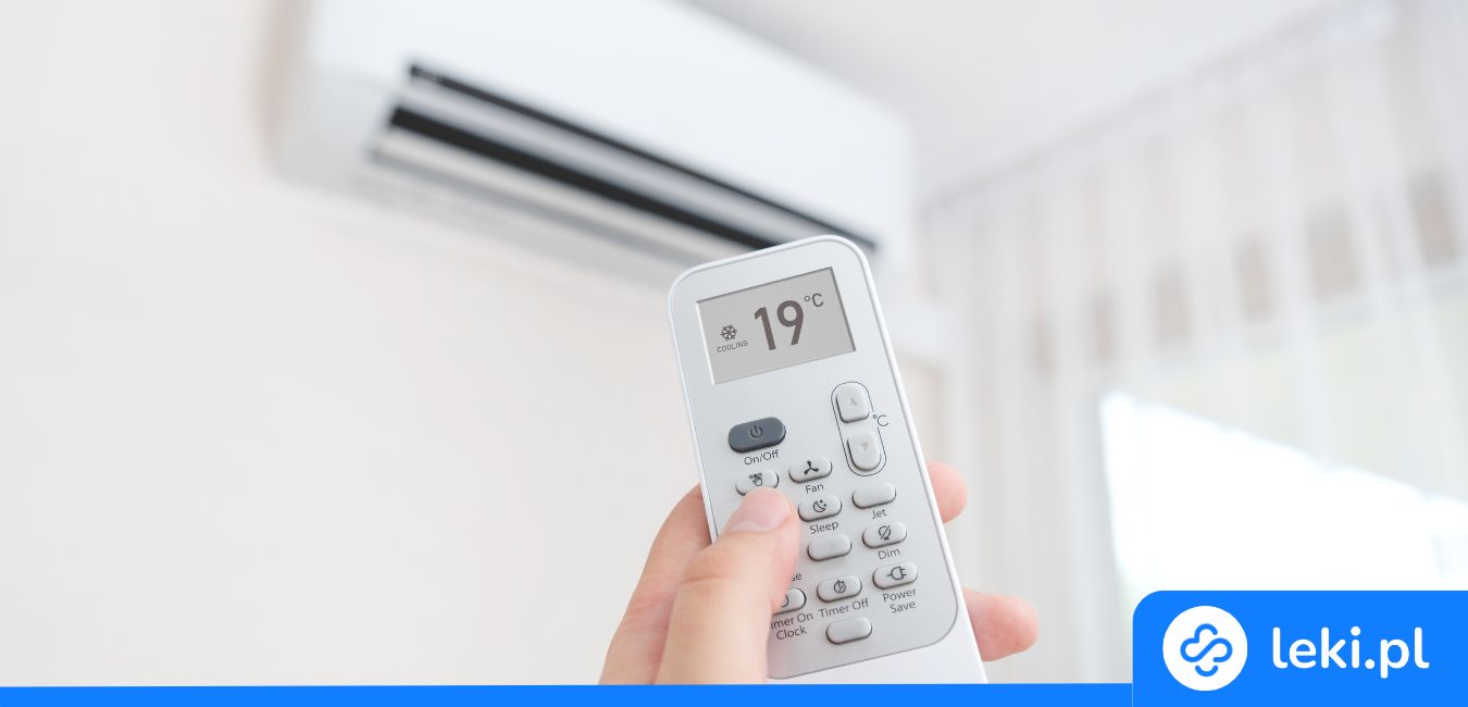 Przeziębienie od klimatyzacji: objawy, wodnisty katar i skuteczne leczenie