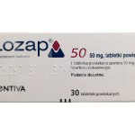Lozap 50, tabletki powlekane, 50 mg