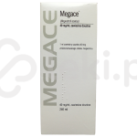 Megace, zawiesina doustna, 40 mg/ml
