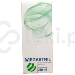 Megastril, zawiesina doustna, 40 mg/ml
