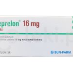 Meprelon, tabletki, 16 mg