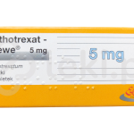 Methotrexat-Ebewe, tabletki, 5 mg