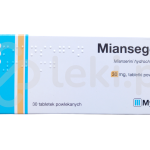 Miansegen, tabletki powlekane, 30 mg