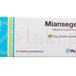 Miansegen, tabletki powlekane, 60 mg