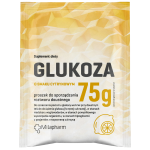 Milapharm Glukoza, smak cytrynowy, proszek