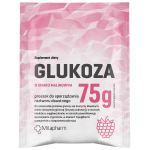 Milapharm Glukoza, smak malinowy, proszek