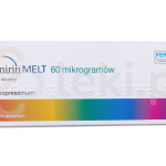 Minirin Melt, liofilizat doustny, 60 µg