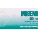Mobemid, tabletki powlekane, 150 mg