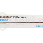 Momecutan Fettcreme, krem, 1 mg/g