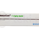 Momecutan, maść, 1 mg/g