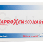 Naproxen 500 Hasco, tabletki, 500 mg