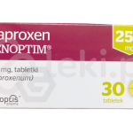 Naproxen Genoptim, tabletki, 250 mg