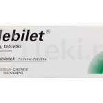 Nebilet, tabletki, 5 mg