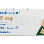 NebivoLEK, tabletki, 5 mg