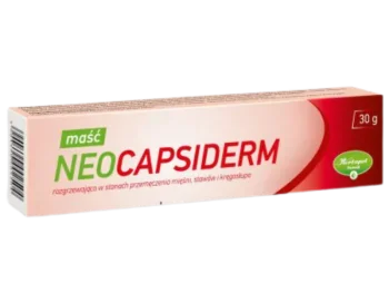 Zdjęcie produktu NeoCapsiderm, maść
