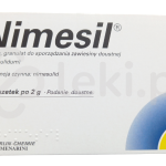 Nimesil, granulat do sporządzania zawiesiny doustnej, 100 mg