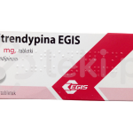 Nitrendypina EGIS, tabletki, 20 mg