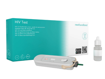 LabHome HIV test domowy 3w1, test diagnostyczny