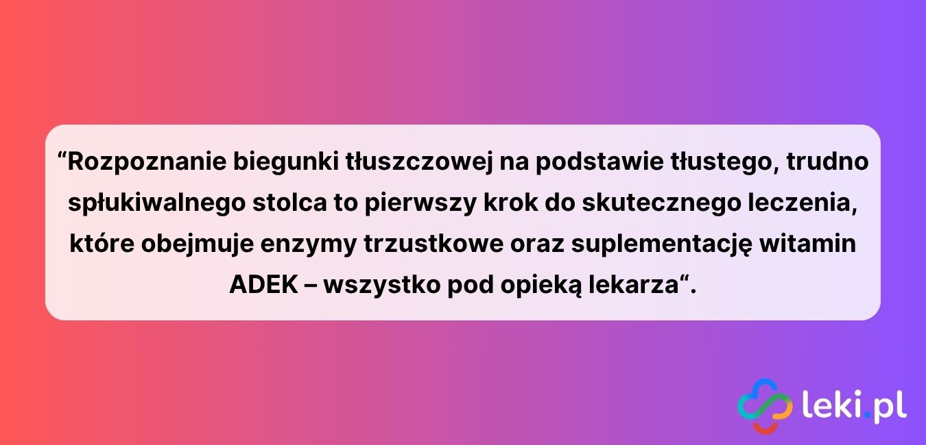 Jakie są objawy biegunki tłuszczowej (fot. Canva)?