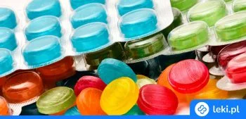 Ilustracja poradnika Które tabletki na ból gardła wybrać? Porównanie cen i skuteczności