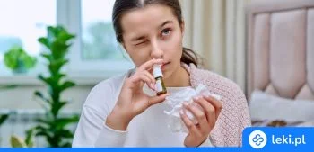 Ilustracja poradnika Spray na katar – jak wybrać najlepszy aerozol do nosa? Porównanie cen