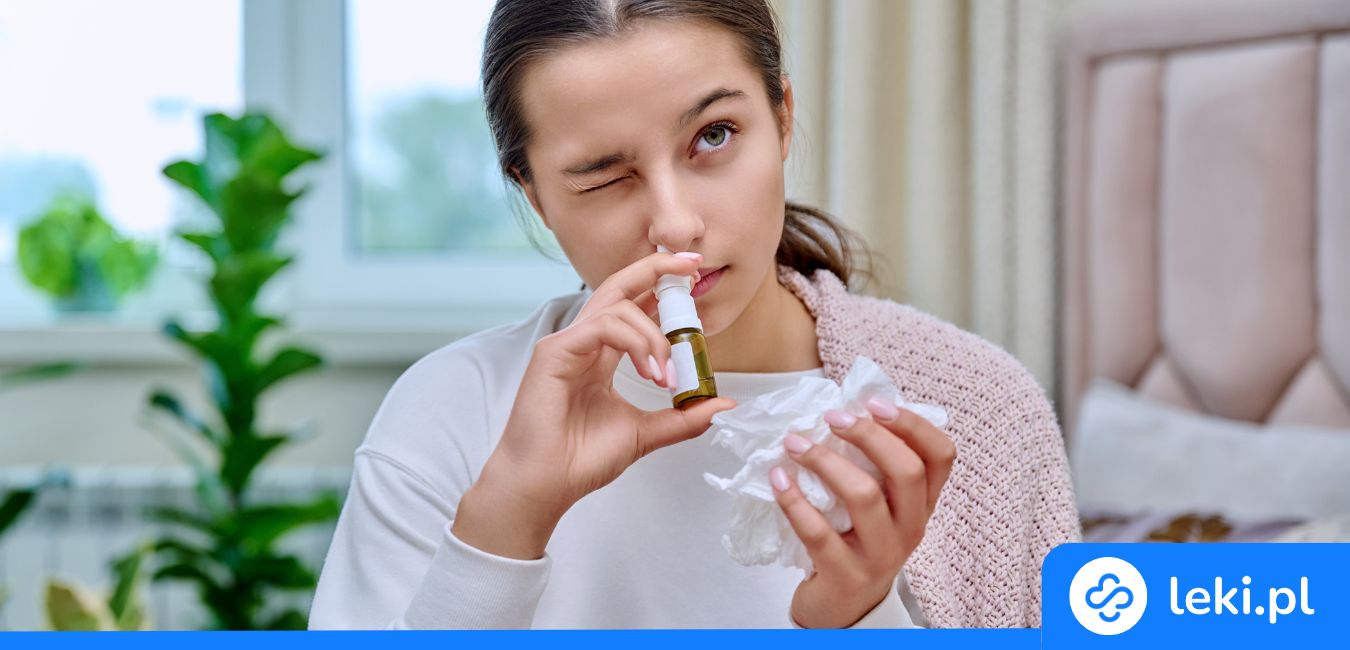 Spray na katar – jak wybrać najlepszy aerozol do nosa? Porównanie cen
