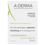 A-Derma Łagodząca kostka dermatologiczna do mycia ciała