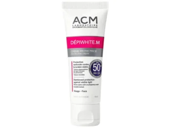 Zdjęcie produktu ACM Depiwhite M niewidzialny krem ochronny do twarzy SPF 50+
