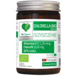 ALINESS Chlorella Bio, kapsułki, 500 mg