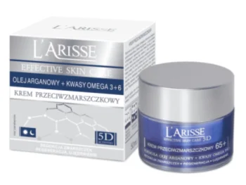 Zdjęcie produktu AVA LARISSE 5D Krem przeciwzmarszczkowy 65+