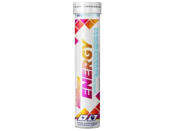 Zdjęcie produktu AllNutrition Energy, tabletki musujące