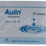 Aulin, tabletki, 100 mg