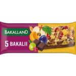 BAKALLAND BA! Baton zbożowy 5 bakalii
