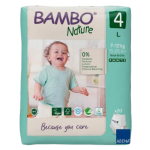 BAMBO Nature PANTS Pieluchomajtki