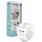 BAMBO Nature Pieluszki 4 Maxi, środki chłonne