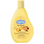 BEBBLE Szampon i żel pod prysznic 2w1 Bananowy