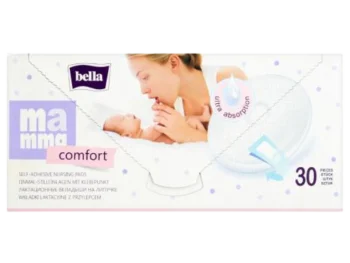 Zdjęcie produktu BELLA MAMMA COMFORT Wkładki laktacyjne z przylepcem