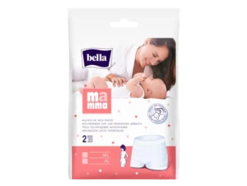 Zdjęcie produktu BELLA MAMMA wielorazowe majtki poporodowe