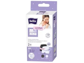 Zdjęcie produktu BELLA MAMMA Wielorazowe majtki poporodowe, sprzęt medyczny
