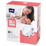 BELLA MAMMA Wkładki laktacyjne z przylepcem