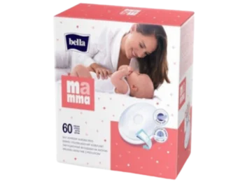 Zdjęcie produktu BELLA MAMMA Wkładki laktacyjne z przylepcem