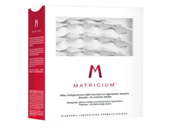 Zdjęcie produktu BIODERMA MATRICIUM Regenerująca Kuracja stymulująca odnowę skóry, ampułki