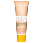BIODERMA PHOTODERM Cover Touch Mineral Kryjący fluid mineralny SPF50 jasny